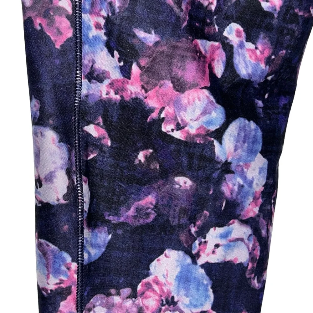 Athleta Salutation Stash Pocket II Printed Tight Size 2X - Picture 9 of 16